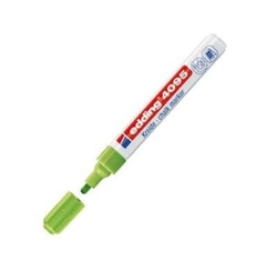 Edding Cam Kalemi 4095 3mm Açık Yeşil - Edding