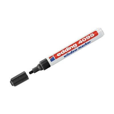 Edding Cam Kalemi 4095 3mm Siyah - 1