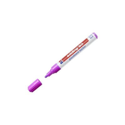 Edding Cam Tahta Kalemi E-90 Mor - Edding