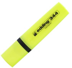Edding Fosforlu Kalem Sarı - Edding