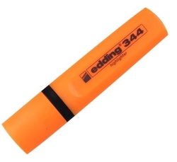 Edding Fosforlu Kalem Turuncu - Edding