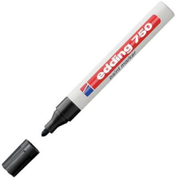 Edding Hobi Sanat Kalemi Siyah 750 - Edding