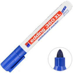 Edding Tahta Kalemi Mavi 360XL - Edding