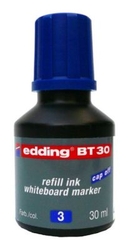 Edding Tahta Kalemi Mürekkebi Mavi 30ml - Edding