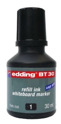 Edding Tahta Kalemi Mürekkebi Siyah 30ml - Edding