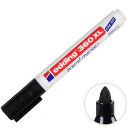 Edding Tahta Kalemi Siyah 360XL - Edding