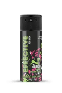 Effective For Men Action Erkek Deodorant 150ml - 1