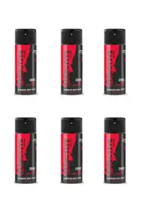 Effective For Men Croc Erkek Deodorant 150ml (6 Adet) - 1