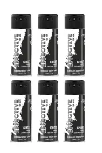Effective For Men Ghost Erkek Deodorant 150ml (6 Adet) - 1