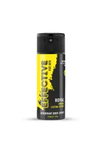  Effective For Men Royal Erkek Deodorant 150ml - 1