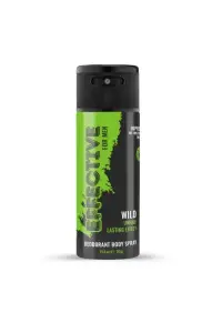 Effective For Men Wild Erkek Deodorant 150ml - 1