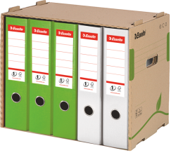 Esselte Eco Klasör İçin Arşiv Kolisi 10lu - 2