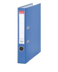 Esselte Eco Plastik Klasör Dar Mavi - ESSELTE
