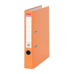Esselte Eco Plastik Klasör Dar Turuncu - ESSELTE