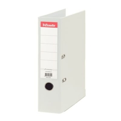 Esselte Eco Plastik Klasör Geniş Beyaz - ESSELTE