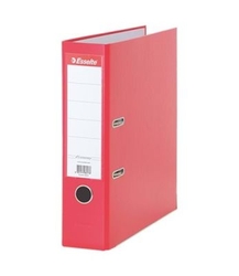 Esselte Eco Plastik Klasör Geniş Kırmızı - ESSELTE