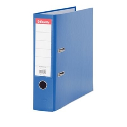 Esselte Eco Plastik Klasör Geniş Mavi - ESSELTE