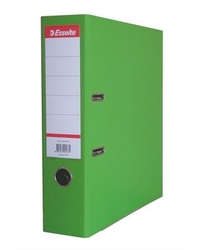 Esselte Eco Plastik Klasör Geniş Yeşil - ESSELTE