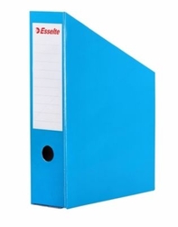 Esselte Karton Magazinlik 6lı Mavi - ESSELTE