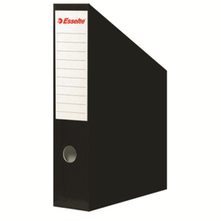 Esselte Karton Magazinlik 6'lı Siyah - ESSELTE