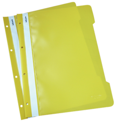 Esselte Telli Dosya Sarı 50li - ESSELTE