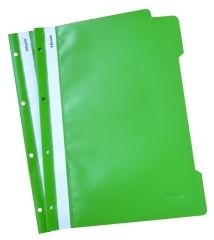 Esselte Telli Dosya Yeşil 50li - ESSELTE