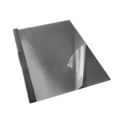 Esselte Vivida Sırttan Sıkıştırmalı Dosya Siyah 5637 - ESSELTE