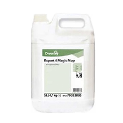Diversey Expert 4 Magic Mop Toz Toplama Maddesi 5lt - DIVERSEY