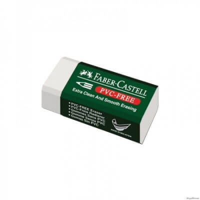 Faber Castell Beyaz Silgi 7085 - 1