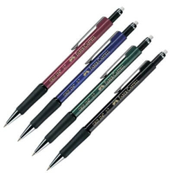 Faber Castell Grip II Versatil Kalem 0,7 mm 1347 Lacivert - FABER CASTELL