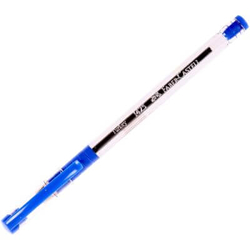 Faber Castell İğne Uç Tükenmez Kalem Mavi 1425 10lu - FABER CASTELL