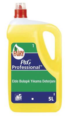 Fairy Bulaşık Deterjanı 5 lt - 1