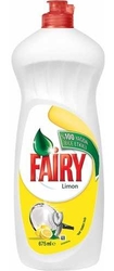 Fairy Bulaşık Deterjanı 650ml - FAIRY