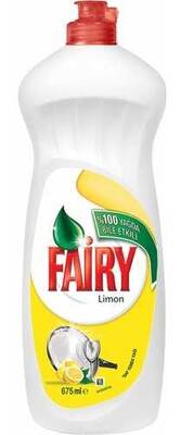 Fairy Bulaşık Deterjanı 650ml - 1