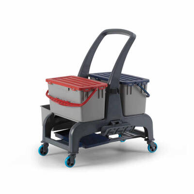 Fantom Procart Jet 722s Sızdırmaz Kovalı Temizlik Seti - 1
