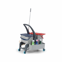 Fantom Procart Jet 722s Sızdırmaz Kovalı Temizlik Seti - 2