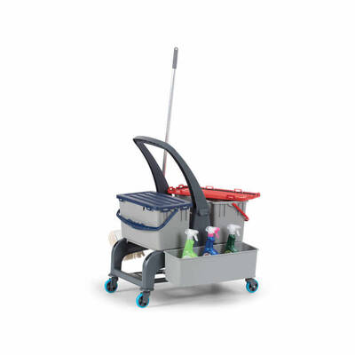 Fantom Procart Jet 722s Sızdırmaz Kovalı Temizlik Seti - 2