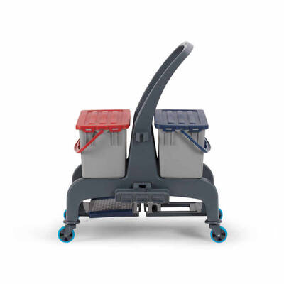Fantom Procart Jet 722s Sızdırmaz Kovalı Temizlik Seti - 3