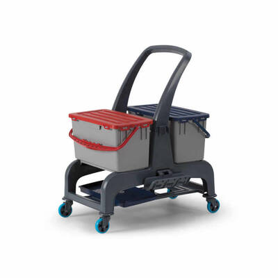 Fantom Procart Jet 722s Sızdırmaz Kovalı Temizlik Seti - 4