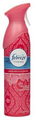 Febreze Hava Ferahlatıcı Sprey Oda Kokusu Japon Kirazı 300ml - 1
