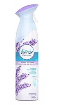 Febreze Hava Ferahlatıcı Sprey Oda Kokusu Lavanta 300ml - 1