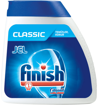 Finish Bulaşık Makinesi Deterjanı Jel 1100ml - 1