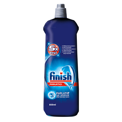 Finish Bulaşık Makinesi Parlatıcısı 800ml - 1