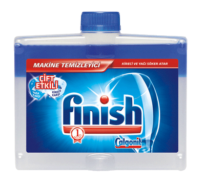 Finish Makine Temizleyici 250ml - 1