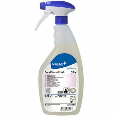 Diversey Good Sense Oda Ve Çamaşır Kokusu 0,75lt - 1