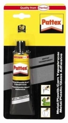 Henkel Pattex Metal Plastik Cam Yapıştırıcı Şeffaf 50gr - HENKEL