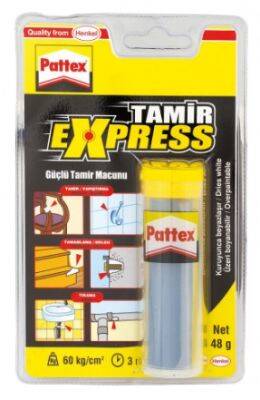 Henkel Pattex Tamir Express 48gr - 1