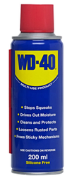 Henkel WD40 Çok Amaçlı Pas Sökücü 200ml - HENKEL