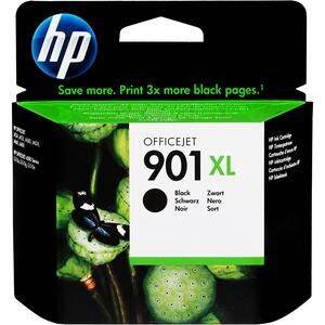 HP 901xl Mürekkep Kartuş Siyah CC654AE - 1