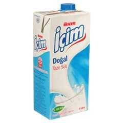 İçim Süt 1 Litre - 1